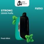 Fummo Strong Fresh Mint 15000 Puffs