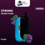 Fummo Strong Grape 15000 Puffs
