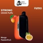 Fummo Strong Mango Passionfruit 15000 Puffs