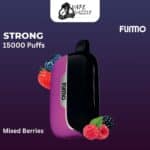 Fummo Strong Mixed Berries 15000 Puffs