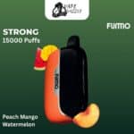 Fummo Strong Peach Mango Watermelon 15000 Puffs