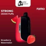 Fummo Strong Strawberry Watermelon 15000 Puffs