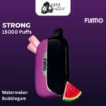 Fummo Strong Watermelon Bubblegum 15000 Puffs