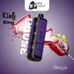 Kief King Grape 35000 Puffs