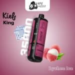 Kief King Lychee Ice 35000 Puffs