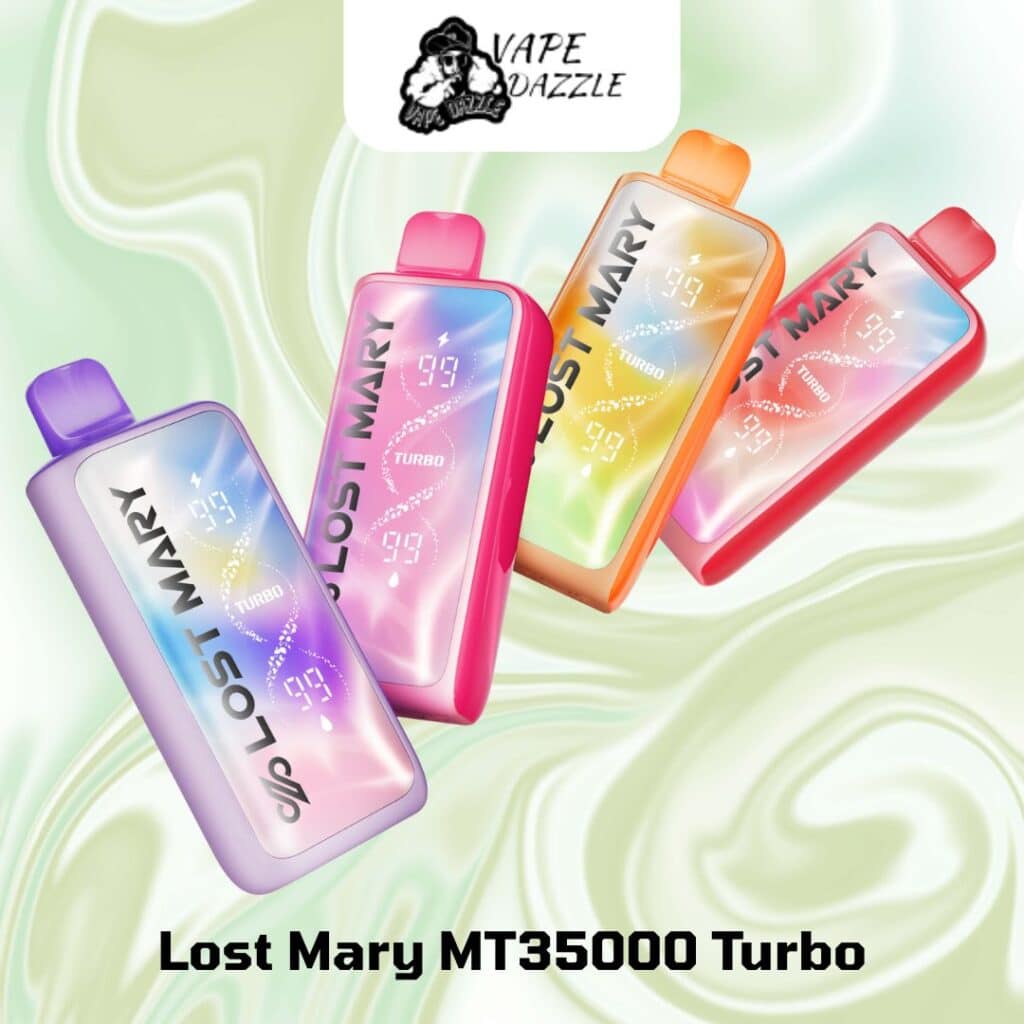 Lost Mary MT35000 Turbo
