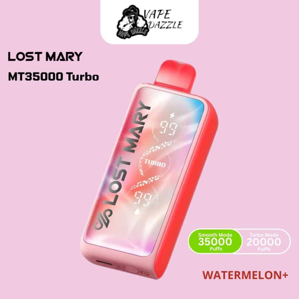 Lost Mary MT35000 Turbo Watermelon+