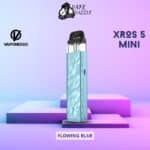 Vaporesso Xros 5 Mini Flowing Blue