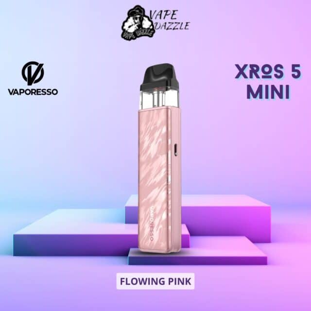 Vaporesso Xros 5 Mini Flowing Pink