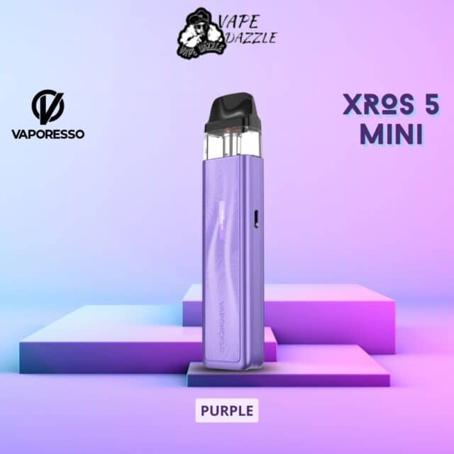 Vaporesso Xros 5 Mini Purple