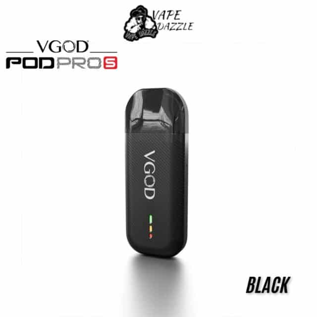 Vgod Pod Pro S Pod System Black