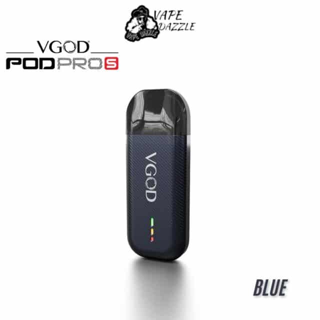Vgod Pod Pro S Pod System Blue