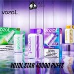Vozol Star 40000 Puffs