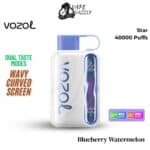 Vozol Star Blueberry Watermelon 40000 Puffs