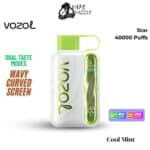 Vozol Star Cool Mint 40000 Puffs