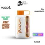 Vozol Star VZBull 40000 Puffs