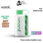 Vozol Star Watermelon Bubble Gum 40000 Puffs