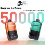 Geek bar Ice Prince 50000 Puffs