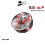 Killa 13 EXTREME Nicotine Pouches
