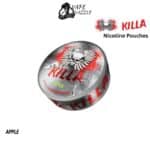 Killa APPLE Nicotine Pouches