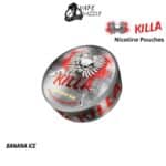 Killa BANANA ICE Nicotine Pouches