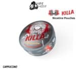 Killa CAPPUCCINO Nicotine Pouches