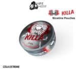 Killa COLA EXTREME Nicotine Pouches