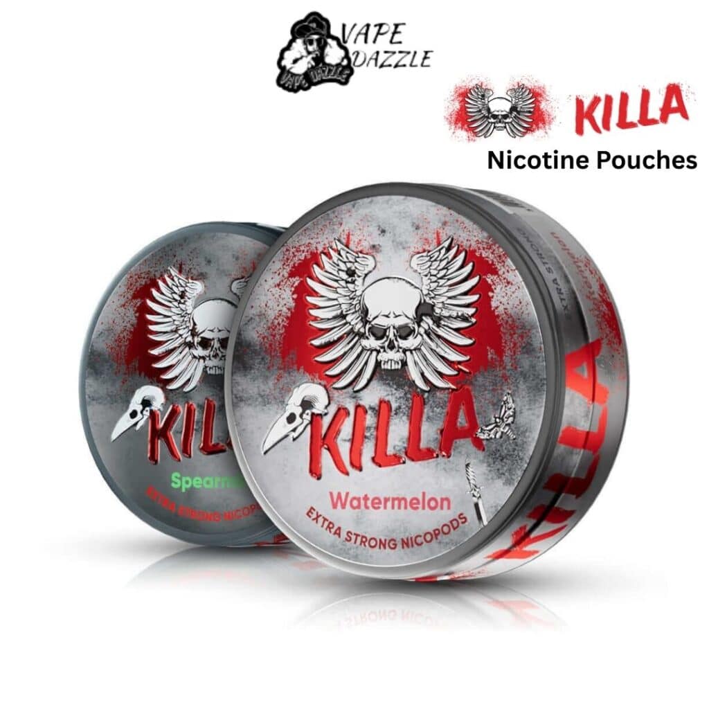 Killa Nicotine Pouches