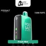 Pod Salt Fresh Mint 15000 Puffs
