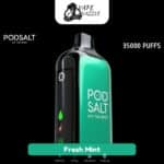 Pod Salt Fresh Mint 35000 Puffs