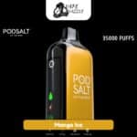 Pod Salt Mango Ice 35000 Puffs