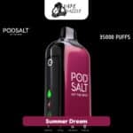 Pod Salt Summer Dream 35000 Puffs