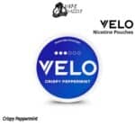 VELO Crispy Peppermint Nicotine Pouches