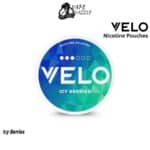 VELO Icy Berries Nicotine Pouches