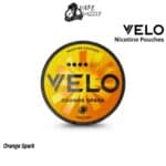VELO Orange Spark Nicotine Pouches