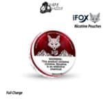 White Fox Full Charge Nicotine Pouches