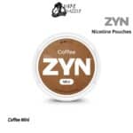 ZYN Coffee Mini Nicotine Pouches