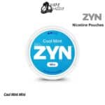 ZYN Cool Mint Mini Nicotine Pouches