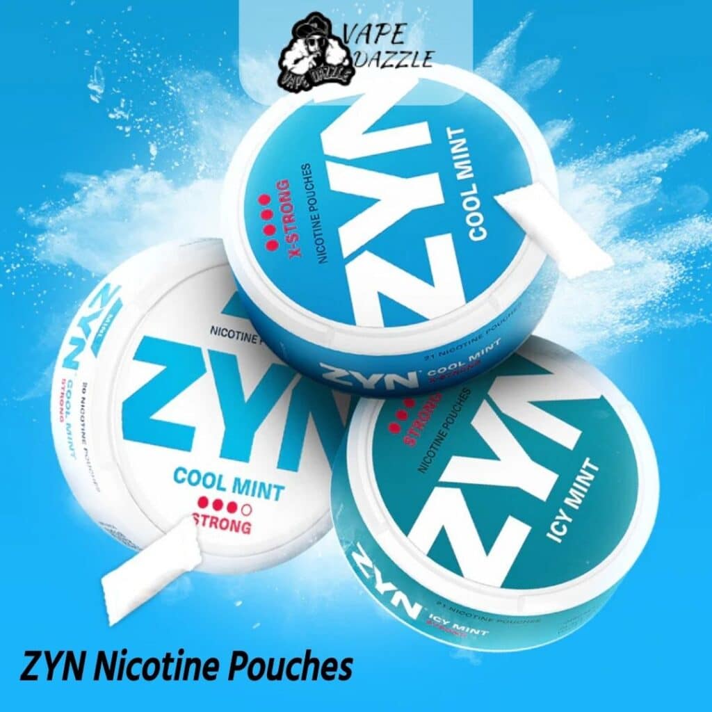 ZYN Nicotine Pouches