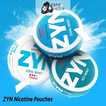 ZYN Nicotine Pouches