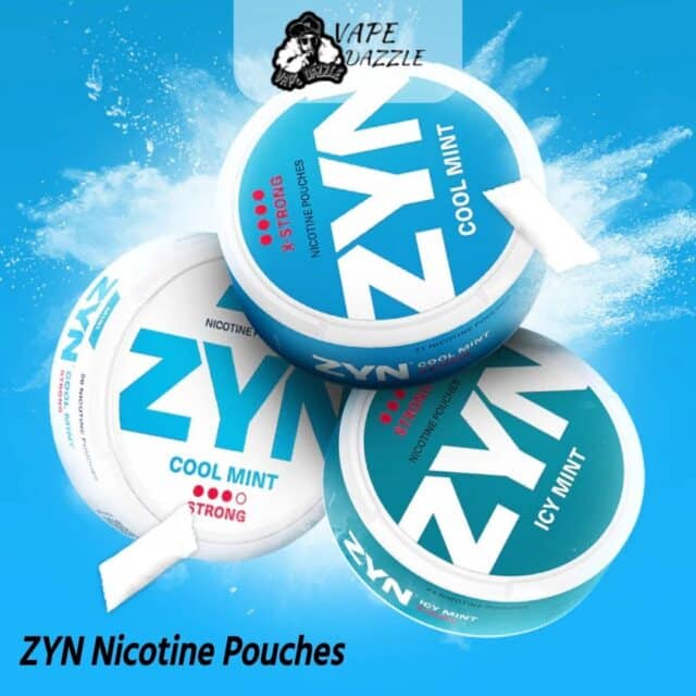 ZYN Nicotine Pouches