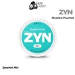 ZYN Spearmint Mini Nicotine Pouches