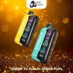 OXBAR Tri-Fusion 45000 Puffs