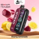OXBAR Tri-Fusion Cherry Lemonade 45000 Puffs