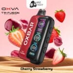 OXBAR Tri-Fusion Cherry Strawberry 45000 Puffs