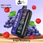 OXBAR Tri-Fusion Grape Raspberry 45000 Puffs