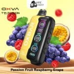 OXBAR Tri-Fusion Passion Fruit Raspberry Grape 45000 Puffs