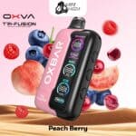 OXBAR Tri-Fusion Peach Berry 45000 Puffs