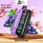 OXBAR Tri-Fusion Sakura Grape 45000 Puffs