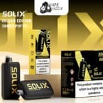 Solix Golden Edition 30000 Puffs